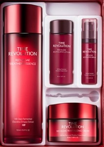 missha anti aging set