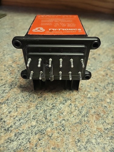 TRI-TRONICS Photoelectric Control PM-7100 NIb Checkstand Control - Picture 2 of 3