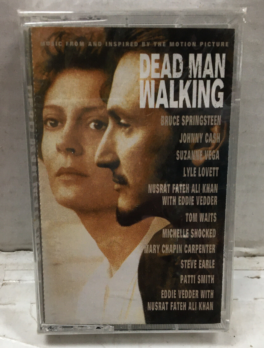 Dead Man Walking Soundtrack Various Sealed Cassette eBay
