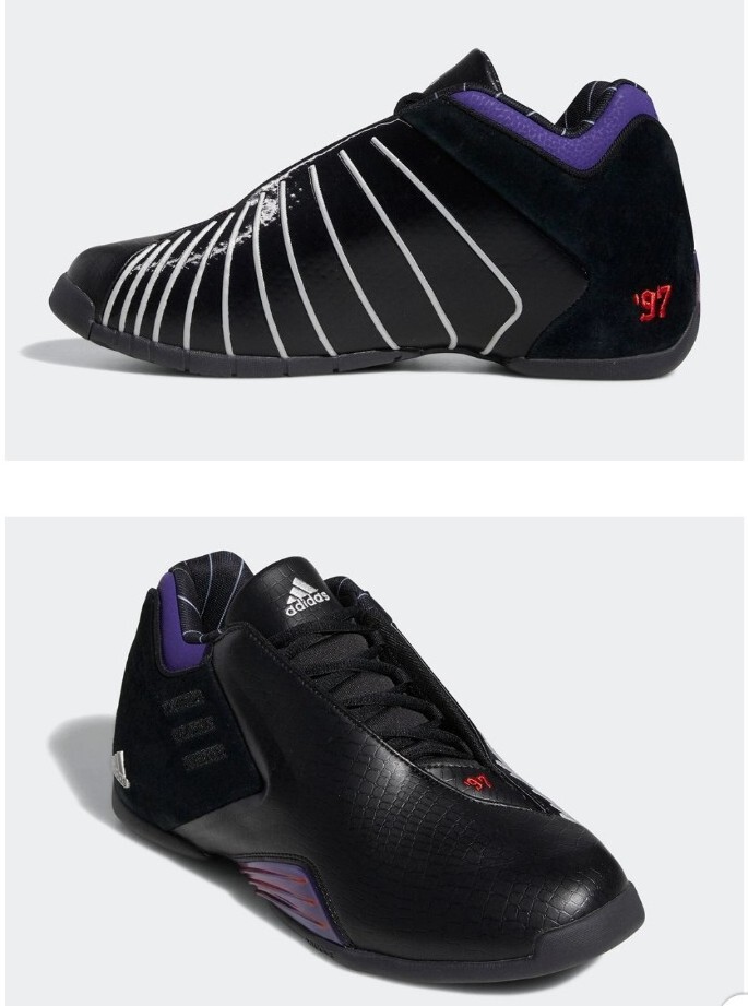 シューズ(男性用) T-Mac3 楽天市場】アディダス（adidas）（メンズ）バスケットシューズ