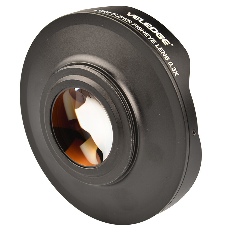 【0-3ドロップ】ラッカゴスペル　微高レート 37MM / 43MM 0.3X Fisheye Ultra Wide Angle Camera Lens with