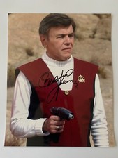 Walter Koenig In Person Signed Autograph 20x25cm Star Trek