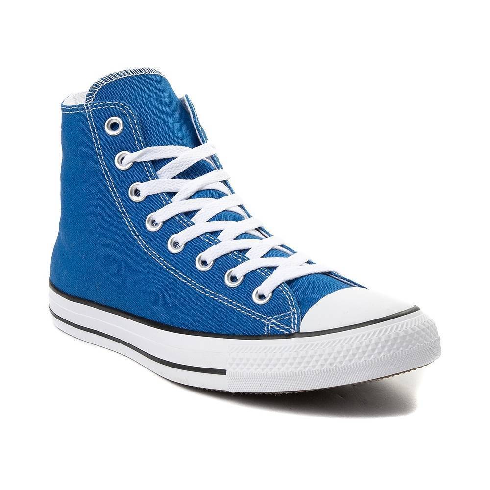 Margaret Mitchell at fortsætte skylle NEW Converse Chuck Taylor All Star Hi Sneaker Snorkel Blue MENS | eBay