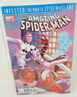 AMAZING SPIDER-MAN #660 2011 Marvel 9.2 Infested