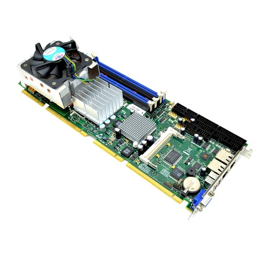 Mainboard KONTRON 4xDDR2 LF-PCI-760 s775 - Bild 2 von 3