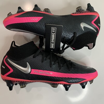 Nike Phantom GT Elite DF SG-PRO Men's Sz 7 / Wmn 8.5 Soccer Cleats