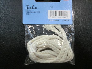 Stoppino Candela Naturale Stoppini Candele 150 pezzi con 1 Pezzo di Porta Stoppino Inossidabile Fisso 10cm 15cm 20cm