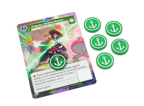 Altered TCG Acrylic Marker Token Upgrade Set New - Picture 4 of 8