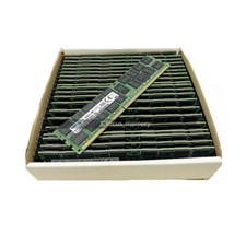 Samsung 256GB 16x16GB Ram DDR3-1600MHZ PC3L-12800R ECC Registered Server 1.35V