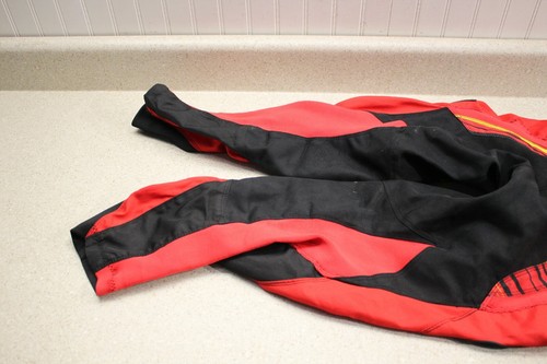 Pantalones de carreras MSR Axxis talla 30 Gear MX malla todoterreno 2761 G4 - Imagen 6 de 9