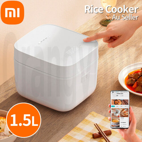 Xiaomi 1.5L Smart Rice Cooker Mini Multi-function Automatic Home Rice Cooker New - Picture 1 of 12