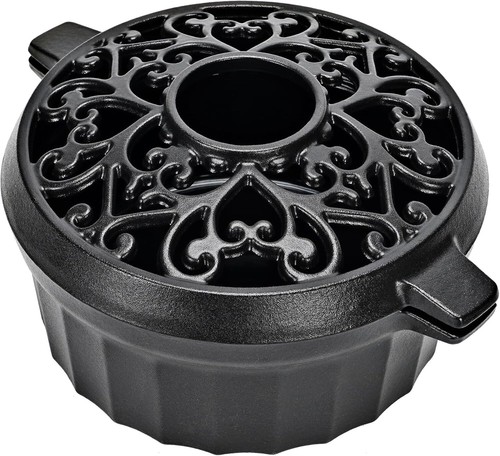 1MORE Wood Stove Steamer- Wood Stove Humidifier Cast Iron with Porcelain Enam...