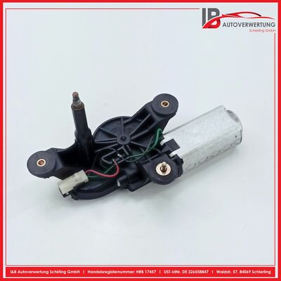 FIAT PUNTO (188) 1.2 60 Rear Wiper Motor 66350000 C131 GENUINE
