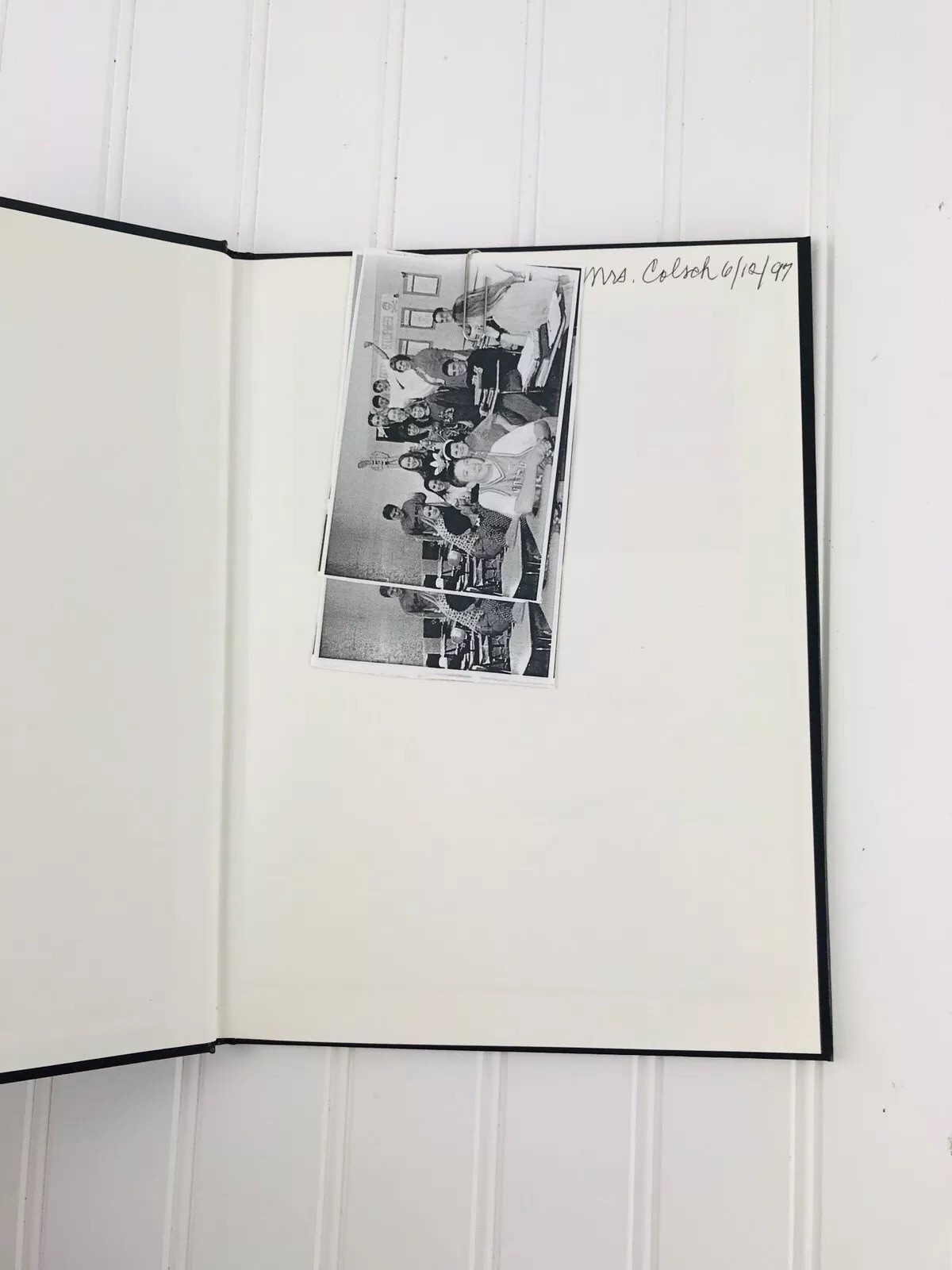 Memories 1997 Chestnut Ridge MIDDLE SCHOOL YEARBOOK SEWELL NJ eBay