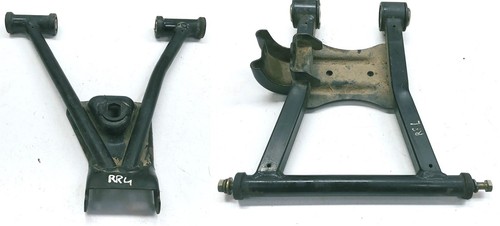 2004 Polaris Sportsman 700 #2 Right Rear Upper & Lower A Arm Control Arms Pair