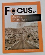  ANSWERS Reading Comprehension Focus on Making Predictions 6th Grade 6  7