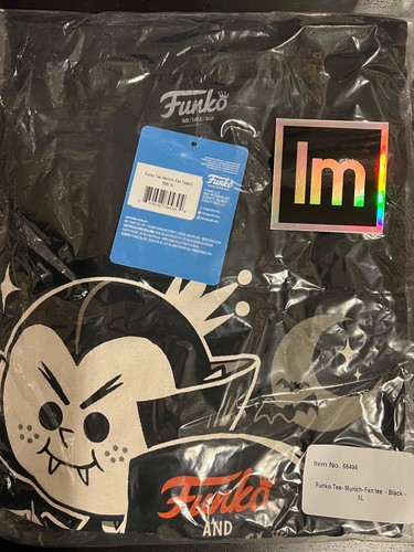 FREDDY FUNKO FRIGHTMARE ON FUN STREET NYCC 2022 HALLOWEEN TSHIRT TEE M / L / XL - Picture 16 of 20