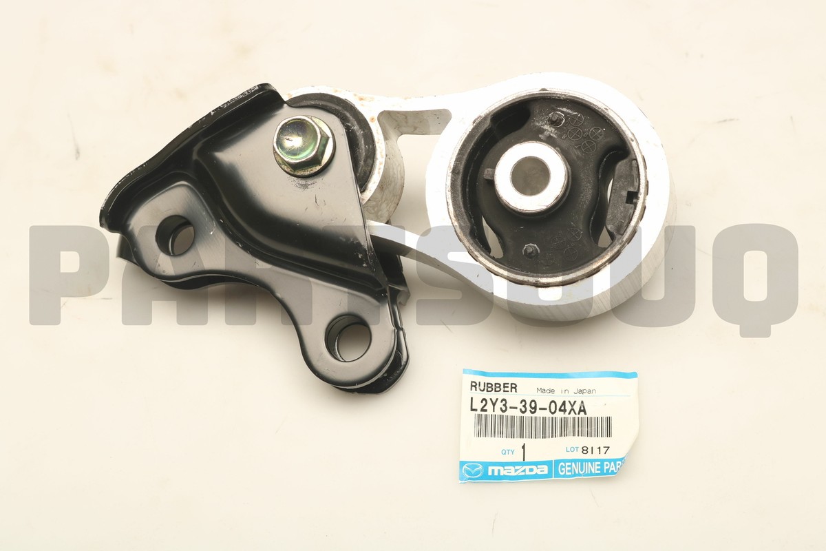 L2Y33904XA Genuine Mazda RUBBERNO.1,ENG.MTG L2Y3-39-04XA | eBay