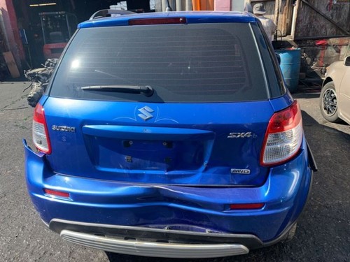 Driver Left Side View Mirror Non-heated Fits 07-13 SX4 588486 - Picture 8 of 12