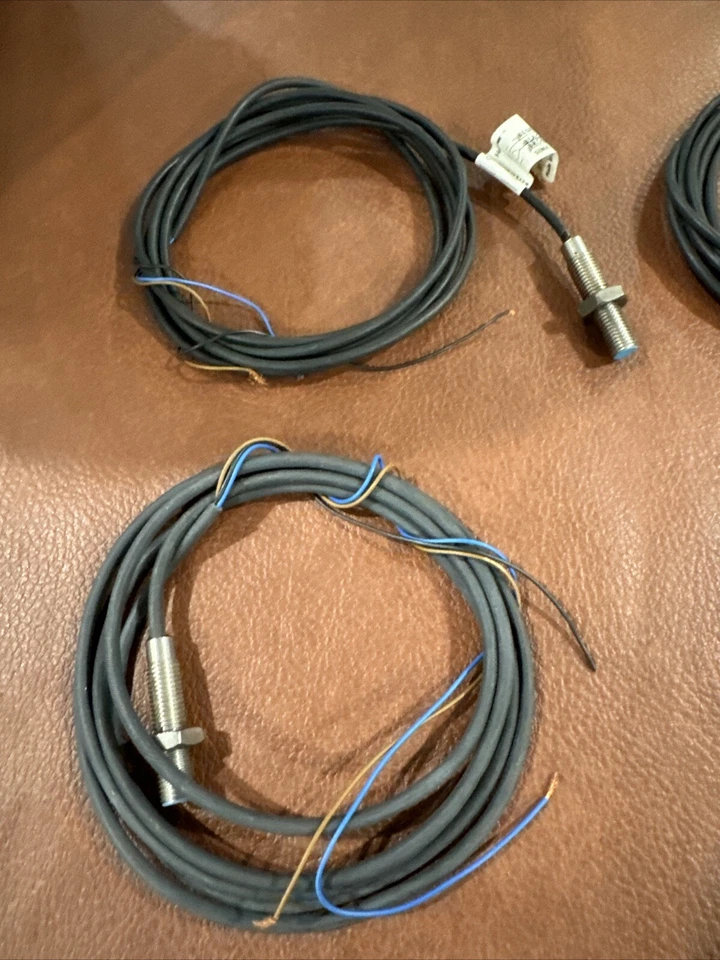 6x EATON CUTLER HAMMER E57EAL8T110SP Proximity Sensor #JB-CV-3H - Image 2 of 4