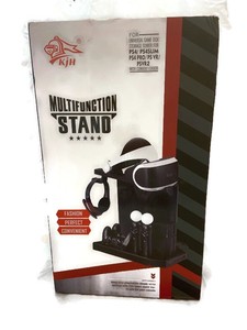 New Kjh Psvr Multifunction Vertical Stand Ps4slimpropsvrpsvr2 Charge Cool Stand Ebay