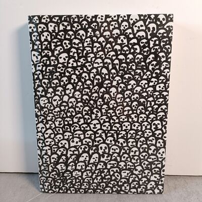 MYZDavid Shrigley Brain Activity 未開封 MYZDavid Shrigley Brain Activity 未開封 MYZDavid Shrigley