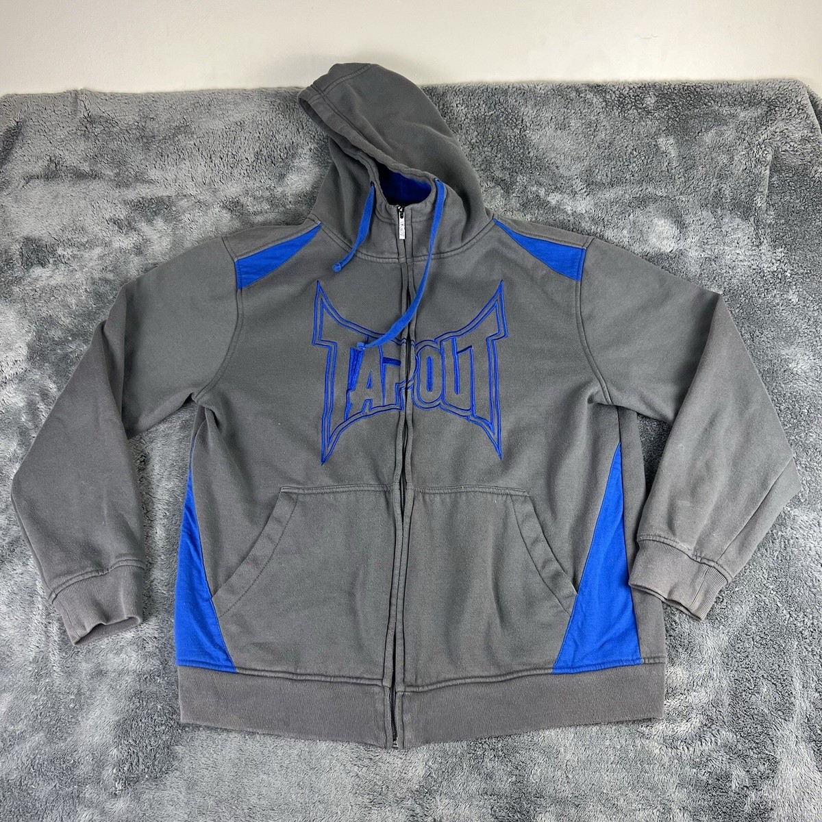 tapout パーカー TAPOUT／タップアウト パーカー・スウェット Heavy Duty