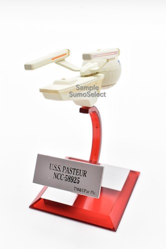 Furuta Star Trek Figure Japan(S1,S2,Alpha & Beta. Over 20 types of spaceship) - Picture 311 of 345