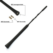 für Citroen Peugeot Antenne Antennenstab C4 II C8