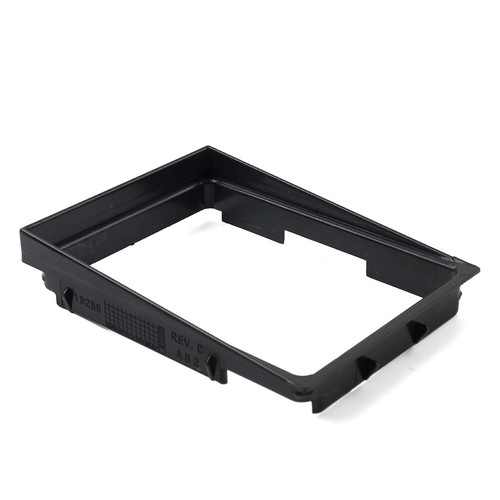 Transmission Shift Boot Bezel For Jeep Wrangler TJ Cherokee 53000056 - Picture 3 of 11