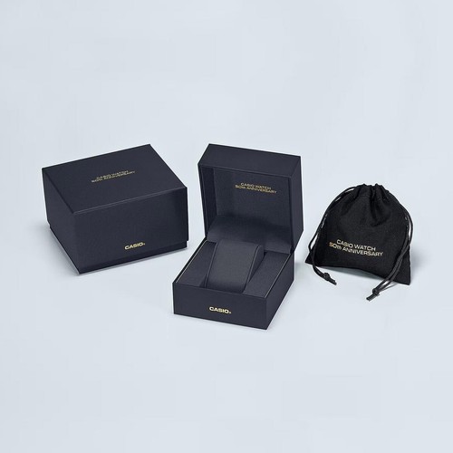 G-Shock Casio 50th Anniversary Limited Edition Full Metal Watch GMC-B2100ZE-1A - Picture 5 of 6