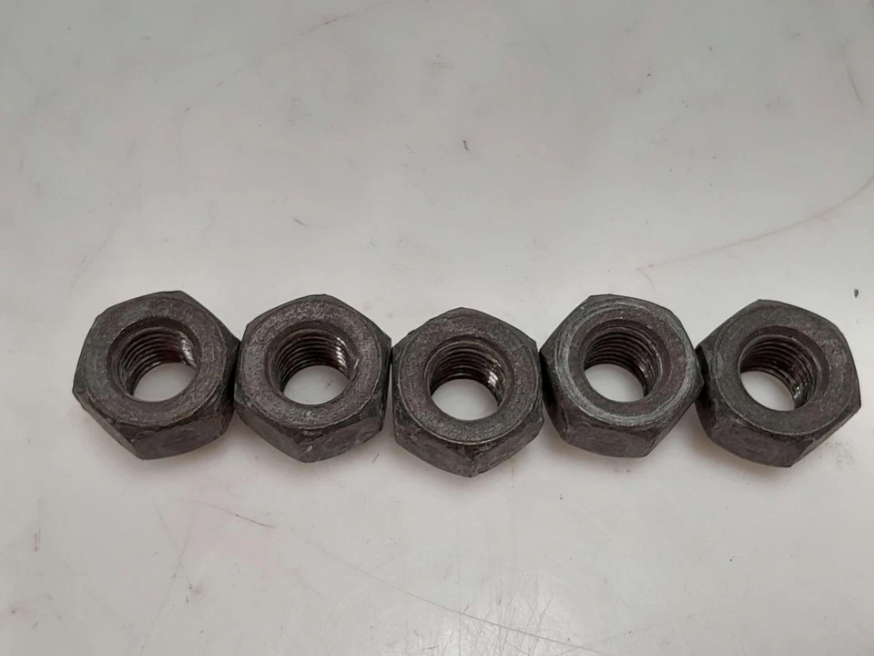 Tuercas de rueda de acero Toyota - 5 para xD xA xB Camry Prius Corolla OEM 9094201007 Foto 2 de 2