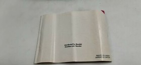 Jeu Nintendo NES Paperboy 2 complet