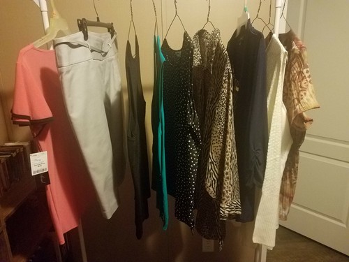 Women's Clothing Lot