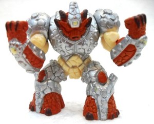 gormiti signore della terra