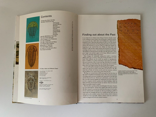 Prehistoric Australia by Hans Mincham HC 1983 Finding Out About the Past - Picture 6 of 15
