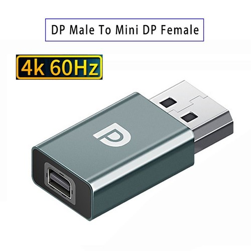 DP 1.4 Convertitore Mini porta di visualizzazione Compatibile con HDTV - Afbeelding 14 van 14