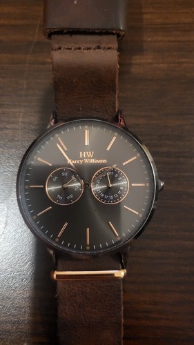 Harry Williams Watch