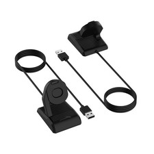 USB Charger Cable Cradle Smart Watch Charging Dock Station For Suunto 7 Watch F