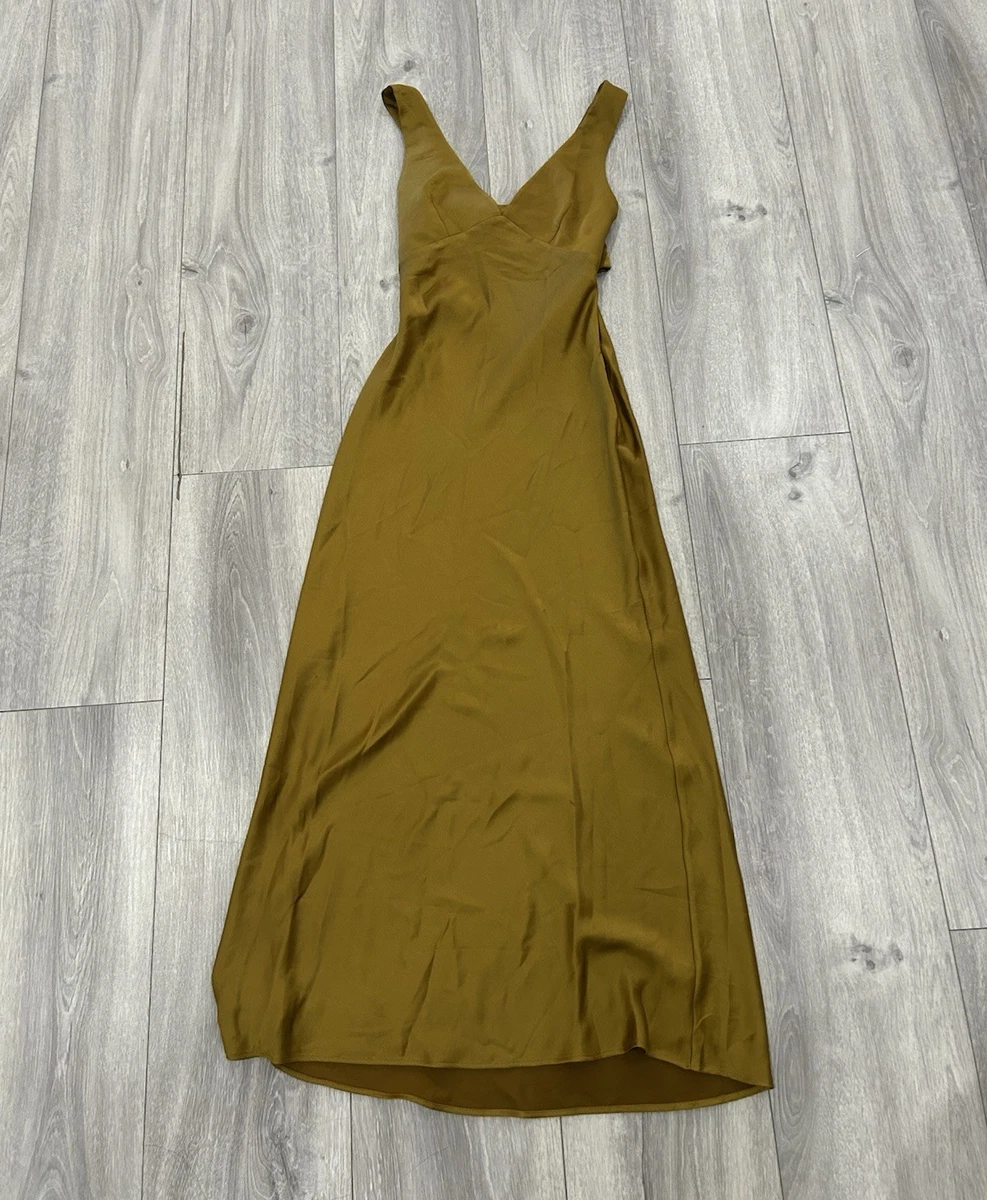 Zara Gold Dresses for Women for sale | eBay Zara Gold Dresses for Women for sale | eBay