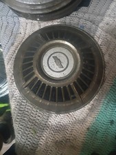 Vintage 1963 63 Chevrolet Impala Bel Air Nomad Wheel Covers Hubcap Center Cap Vintage 1963 63 Chevrolet Impala Bel Air Nomad Wheel Covers Hubcap Center Cap