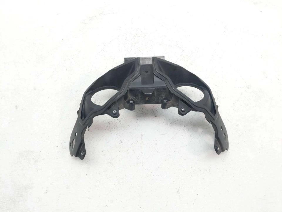 09 Can Am Spyder GS Roadster 990 Faro Delantero Lámpara Cubierta Panel 705003036 Foto 4 de 4