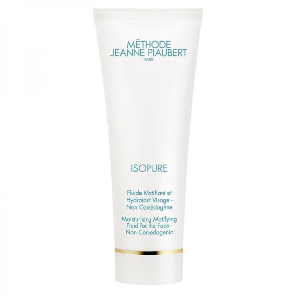Jeanne Piaubert Isopure Moisturising Matifying Fluid 50ml - Immagine 3