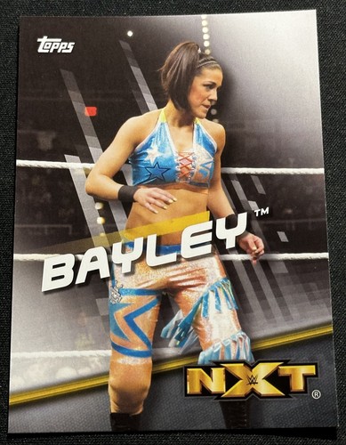 2016 Bayley #39