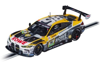 Carrera 24013 BMW M4 GT3 Evo ROWE Racing #98 1:24 NEU/OVP