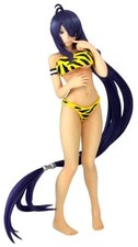 Version TFC Ikki Tousen GG Kanu Unchou Tiger Stripe d'occasion. 1/8 PVC Figur...