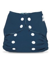 babygoal Cloth Diaper Cover Lake Blue Medium