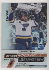 2020 Upper Deck Synergy Stanley Journey Winning the Cup /799 Ryan O'Reilly 0c3