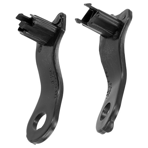 Headlight Clips Car Right+Left 63126949633 63126949634 Brackets Repair - Picture 8 of 12