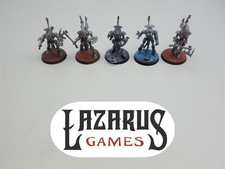 Warhammer 40k Aeldari Craftworld Eldar - Wraithblades stripped